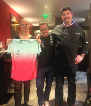 Papa Joe Cernay sponsor de Doc Dany