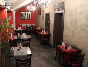 Papa Joe Cernay, restaurant italien en Alsace